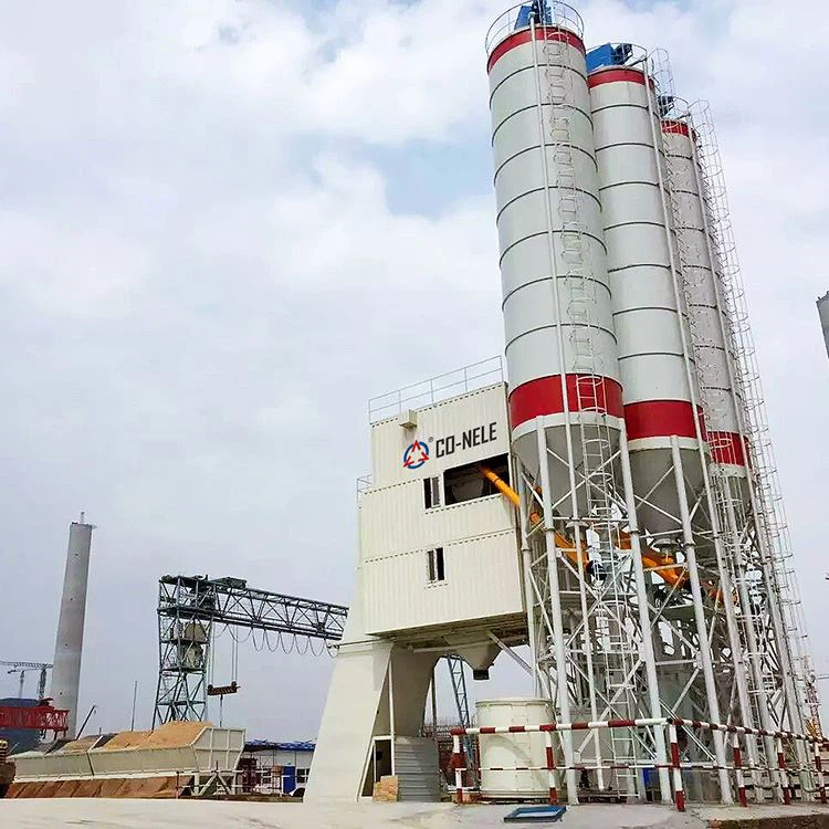 HZS betona rūpnīca